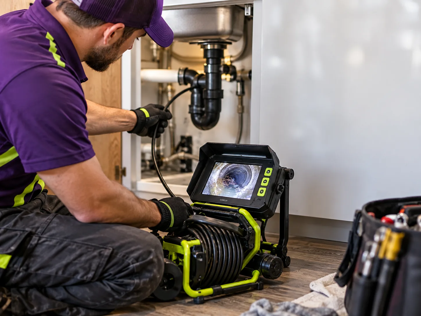 Drain Cleaning company in Mcrae Helena, GA