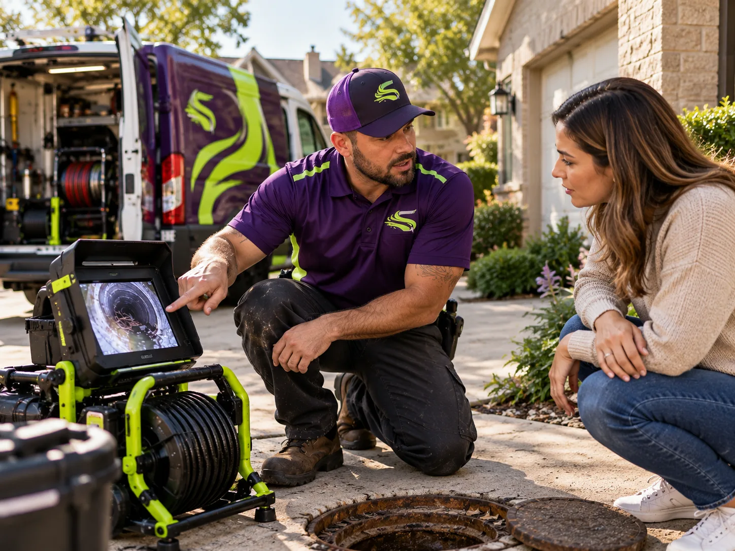Drain Cleaning Mcrae Helena, GA FAQs